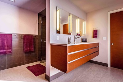 Contemporary Baths Gallery project photo 3