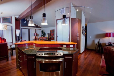 Contemporary Wood Finishes Gallery project photo 27