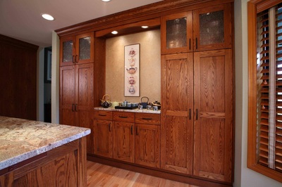 Traditional Wood Finishes Gallery project photo 42