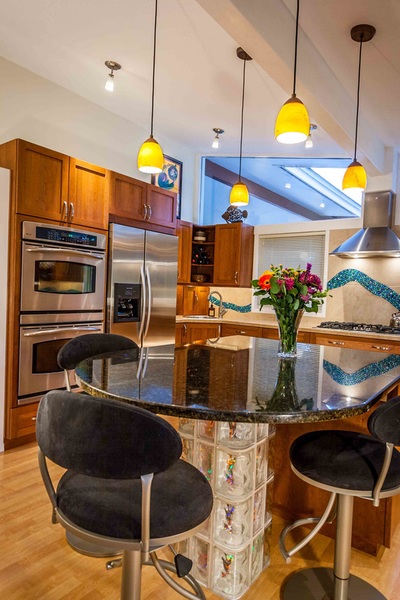 Contemporary Wood Finishes Gallery project photo 20