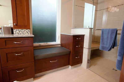 Transitional Baths Gallery project photo 30