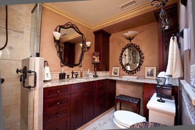 Traditional Baths Gallery project photo 2