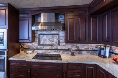 Traditional Wood Finishes Gallery project photo 17
