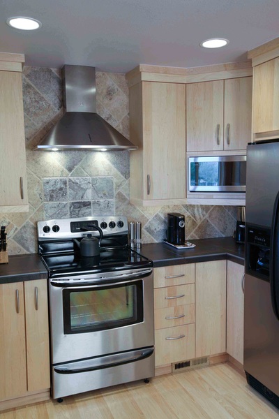 Contemporary Wood Finishes Gallery project photo 13