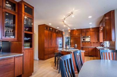 Contemporary Wood Finishes Gallery project photo 23