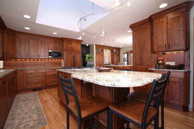 Traditional Wood Finishes Gallery project photo 38