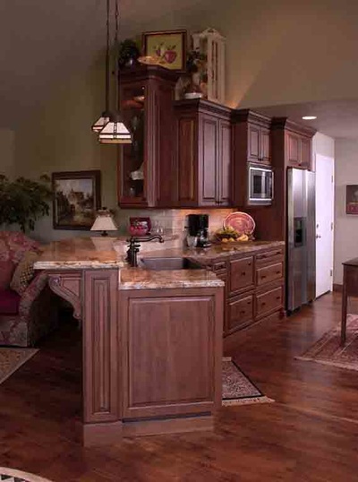 Traditional Wood Finishes Gallery project photo 51