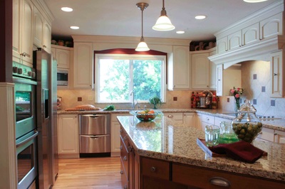 Traditional Wood Finishes Gallery project photo 20