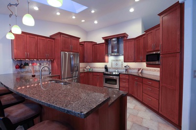 Transitional Wood Finishes Gallery project photo 18