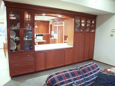 Traditional Wood Finishes Gallery project photo 35