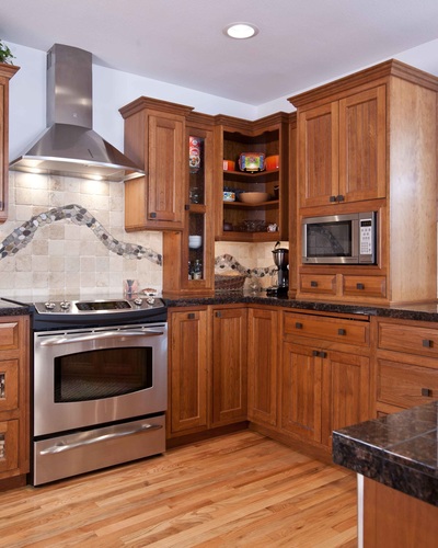 Traditional Wood Finishes Gallery project photo 46