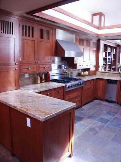 Transitional Wood Finishes Gallery project photo 35