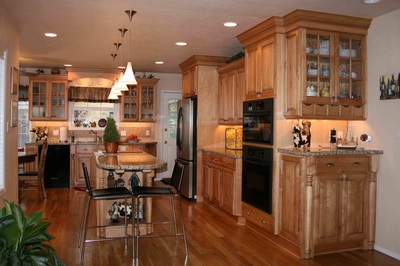Traditional Wood Finishes Gallery project photo 59