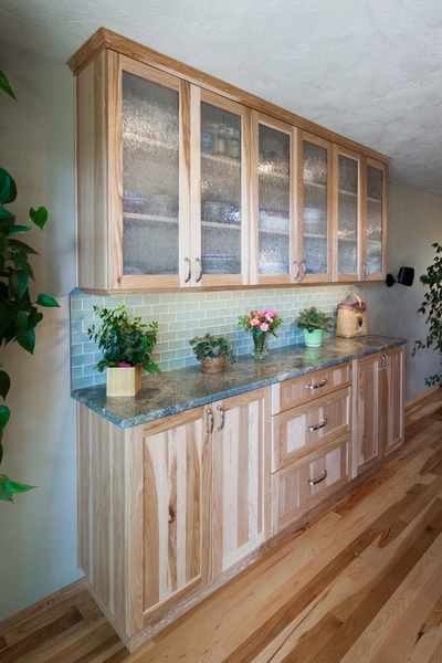Transitional Wood Finishes Gallery project photo 10