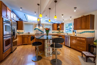 Contemporary Wood Finishes Gallery project photo 19