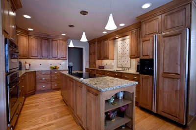 Traditional Wood Finishes Gallery project photo 27