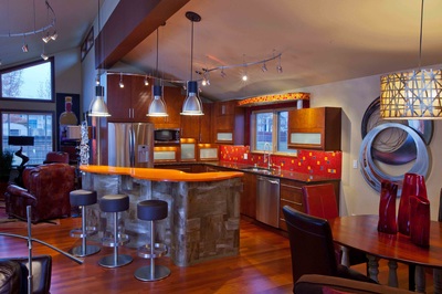 Contemporary Wood Finishes Gallery project photo 26