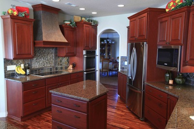 Traditional Wood Finishes Gallery project photo 25