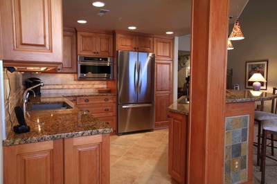 Transitional Wood Finishes Gallery project photo 37