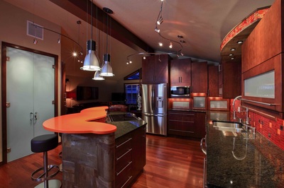 Contemporary Wood Finishes Gallery project photo 25