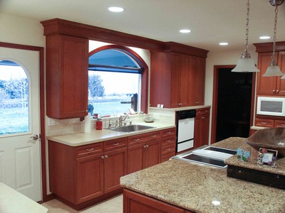 Traditional Wood Finishes Gallery project photo 34