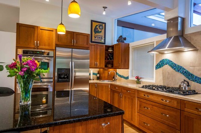 Contemporary Wood Finishes Gallery project photo 21