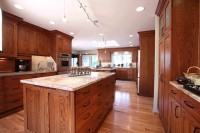 Traditional Wood Finishes Gallery project photo 43