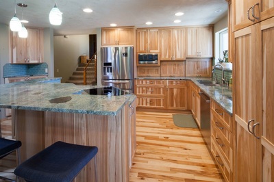 Transitional Wood Finishes Gallery project photo 7