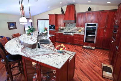 Contemporary Wood Finishes Gallery project photo 16