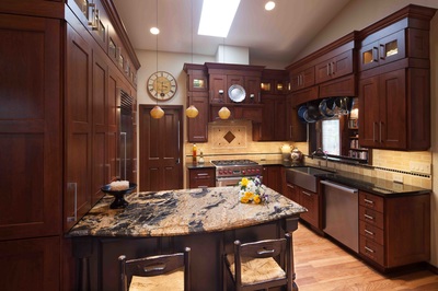 Traditional Wood Finishes Gallery project photo 28