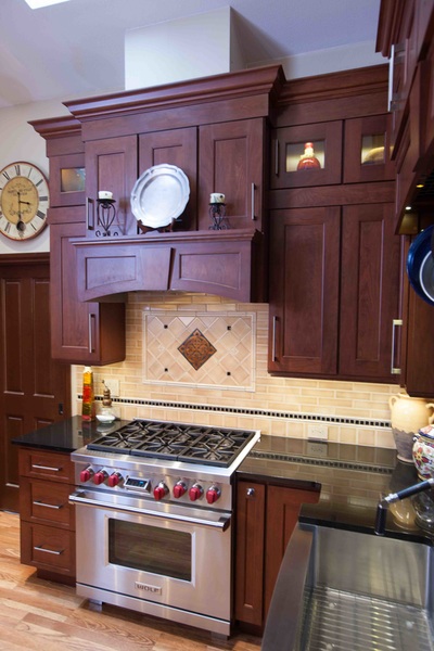 Transitional Wood Finishes Gallery project photo 21