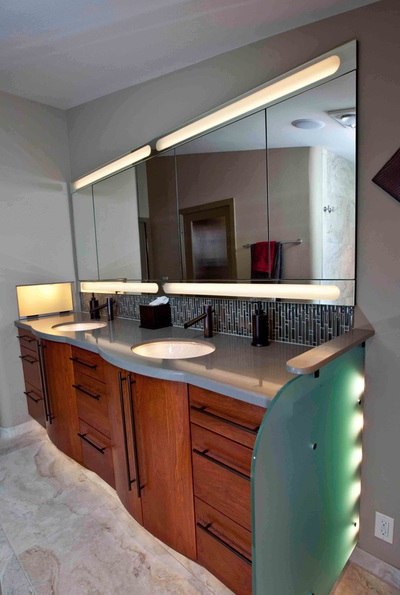 Contemporary Baths Gallery project photo 11
