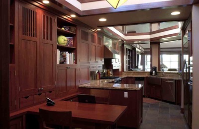 Transitional Wood Finishes Gallery project photo 33