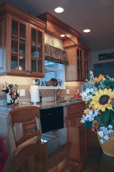 Traditional Wood Finishes Gallery project photo 61