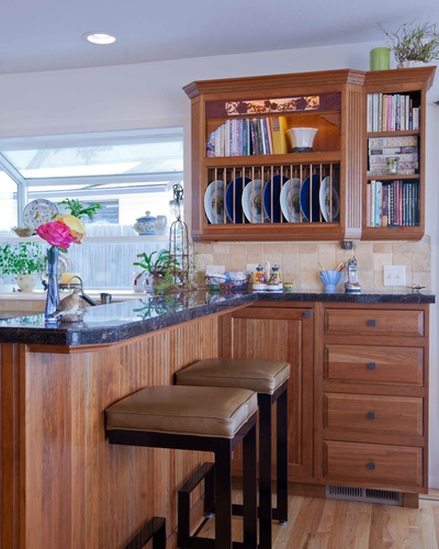 Traditional Wood Finishes Gallery project photo 47