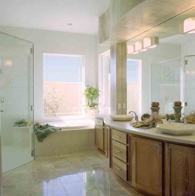 Transitional Baths Gallery project photo 34