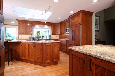 Traditional Wood Finishes Gallery project photo 44