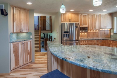 Transitional Wood Finishes Gallery project photo 8