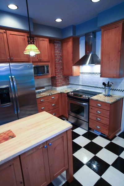 Traditional Wood Finishes Gallery project photo 64