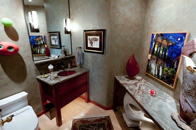 Contemporary Baths Gallery collection cover