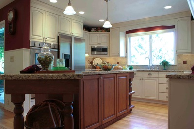 Traditional Wood Finishes Gallery project photo 21