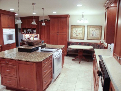 Traditional Wood Finishes Gallery project photo 33