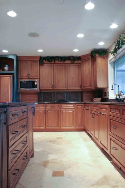 Transitional Wood Finishes Gallery project photo 15