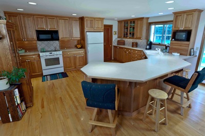 Traditional Wood Finishes Gallery project photo 5