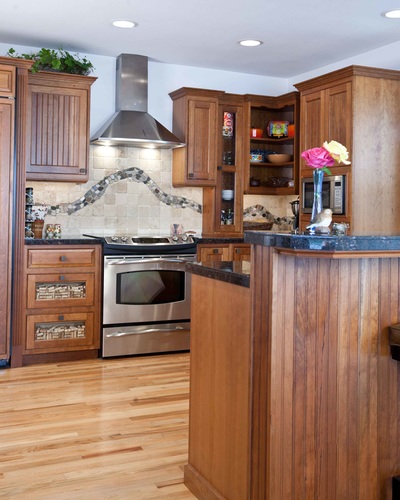 Traditional Wood Finishes Gallery project photo 48