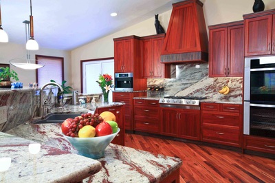Contemporary Wood Finishes Gallery project photo 15