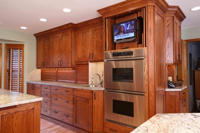 Traditional Wood Finishes Gallery project photo 40