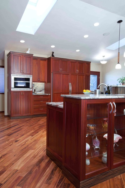 Contemporary Wood Finishes Gallery project photo 17