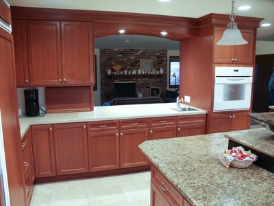 Traditional Wood Finishes Gallery project photo 36