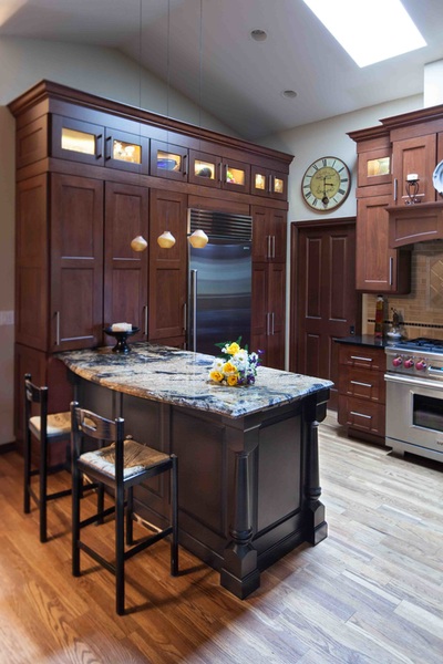 Traditional Wood Finishes Gallery project photo 30